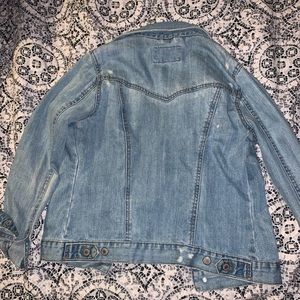 Jean Jacket Aeropostale